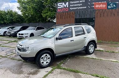 Внедорожник / Кроссовер Renault Duster 2014 в Харькове