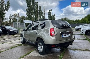 Внедорожник / Кроссовер Renault Duster 2014 в Харькове