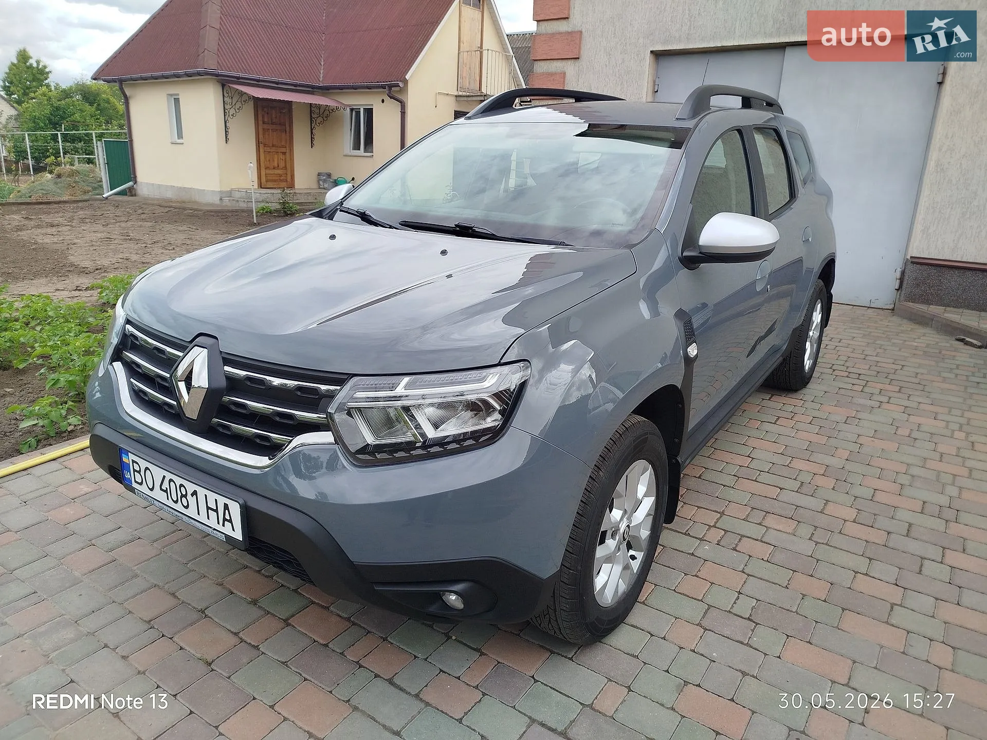 2023 Renault Duster - мініатюра 3