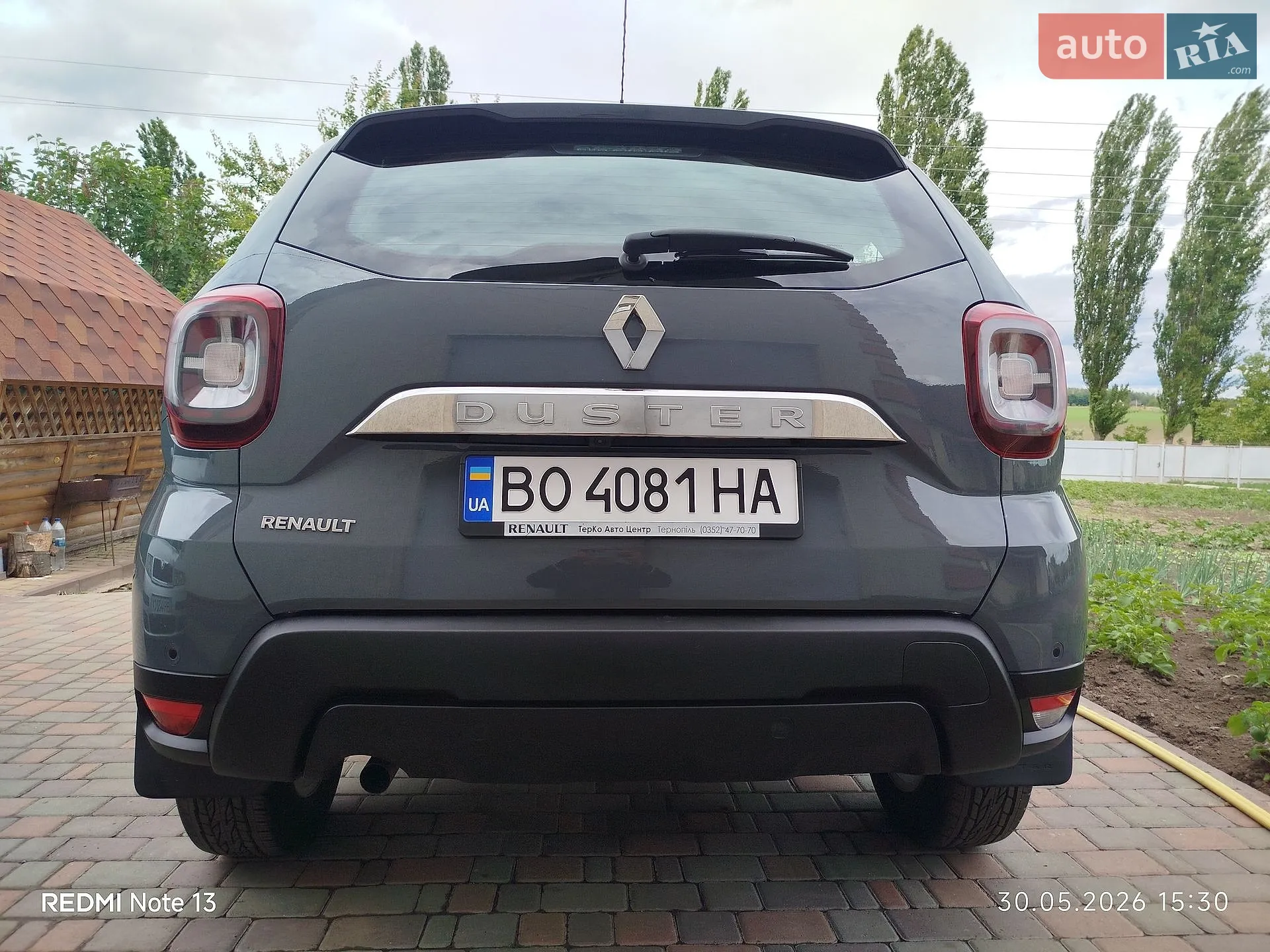 2023 Renault Duster - мініатюра 14