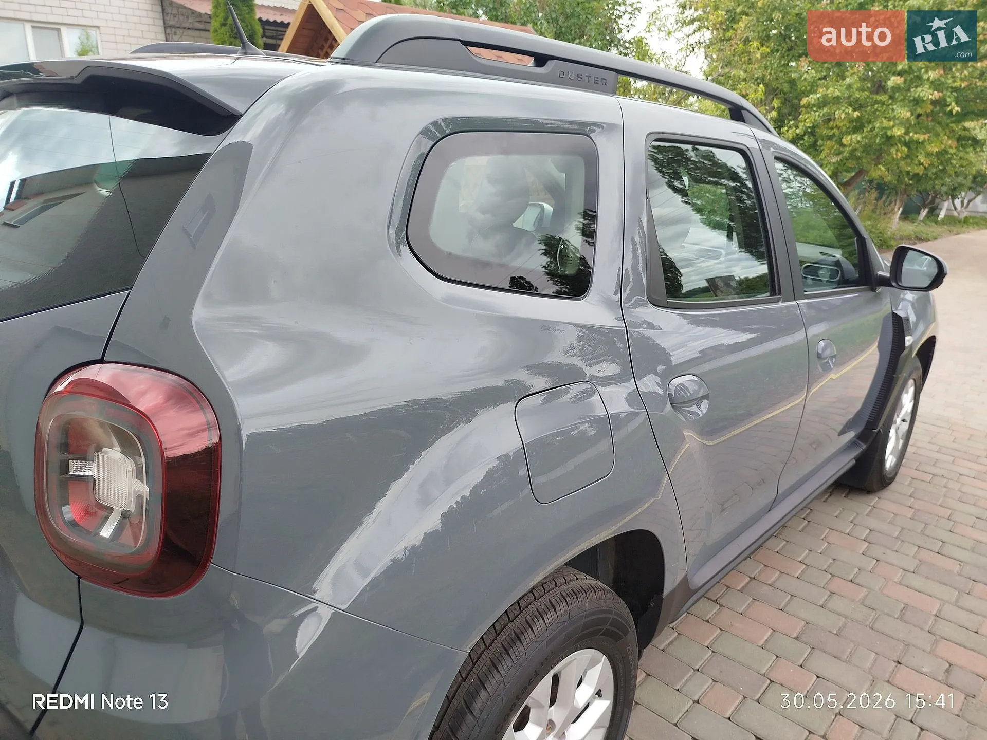 2023 Renault Duster - мініатюра 41
