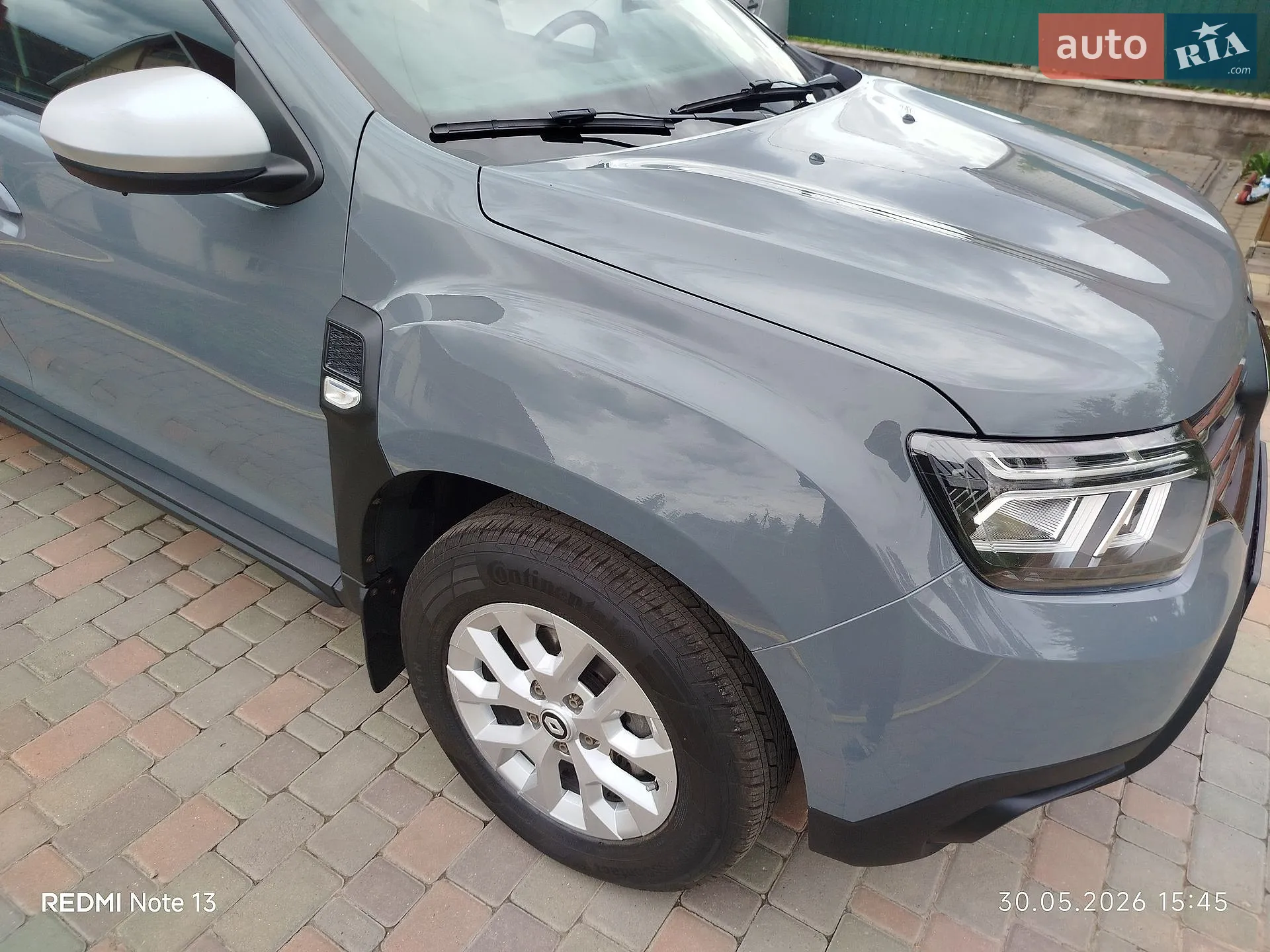 2023 Renault Duster - мініатюра 52