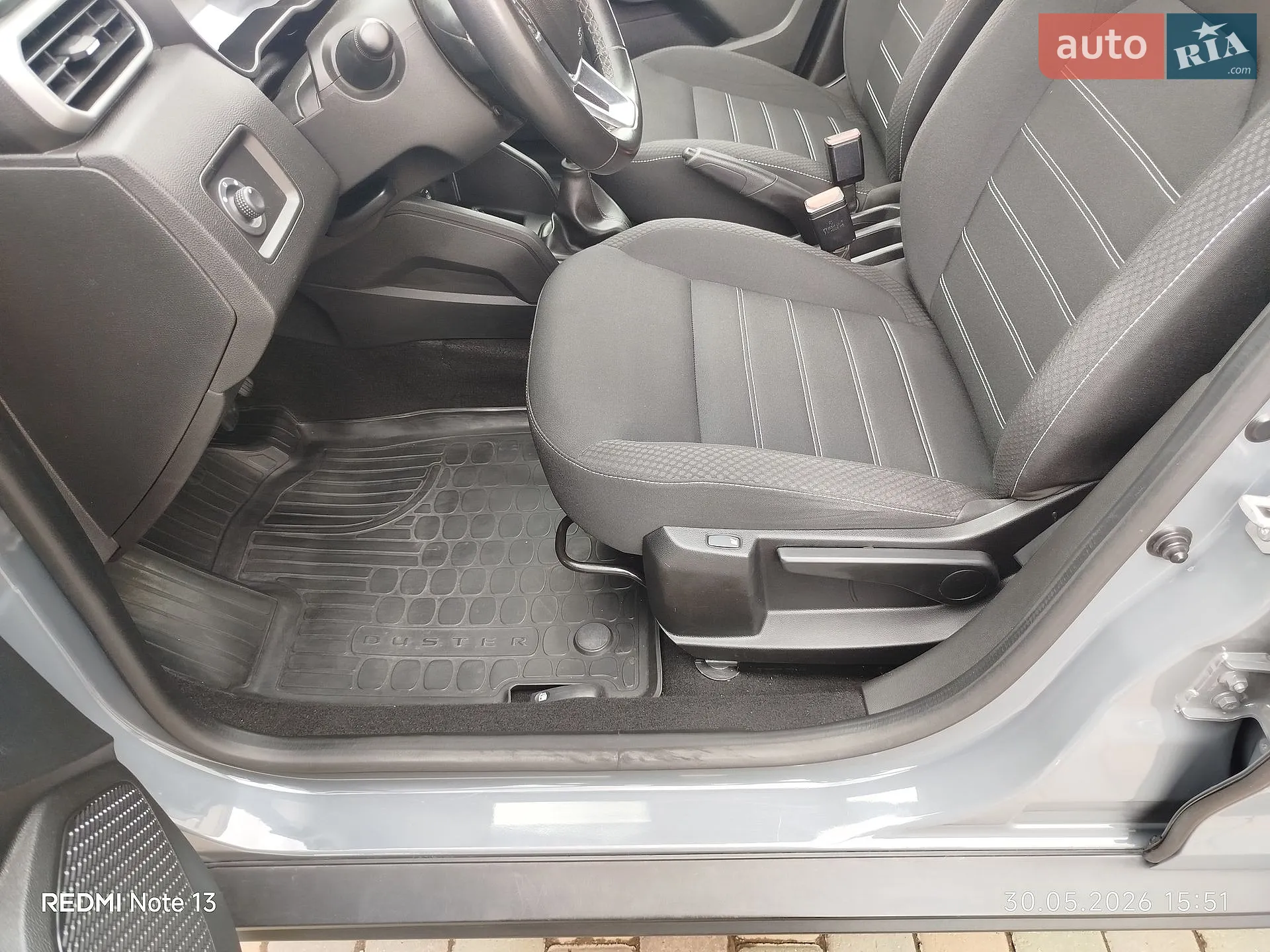 2023 Renault Duster - мініатюра 59