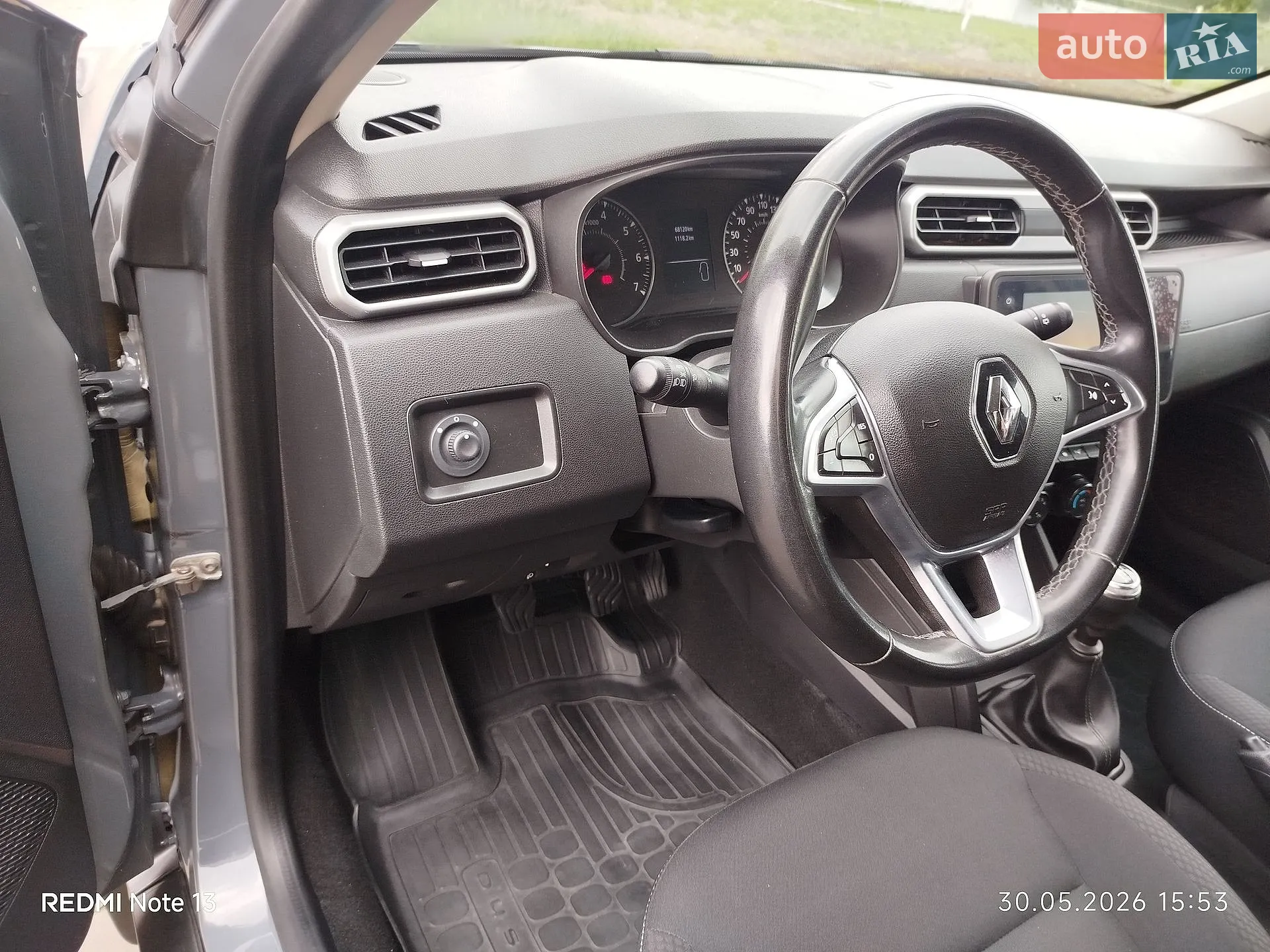 2023 Renault Duster - мініатюра 61