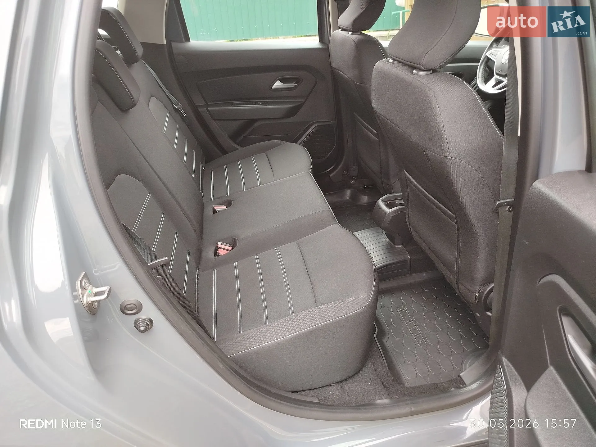 2023 Renault Duster - мініатюра 73