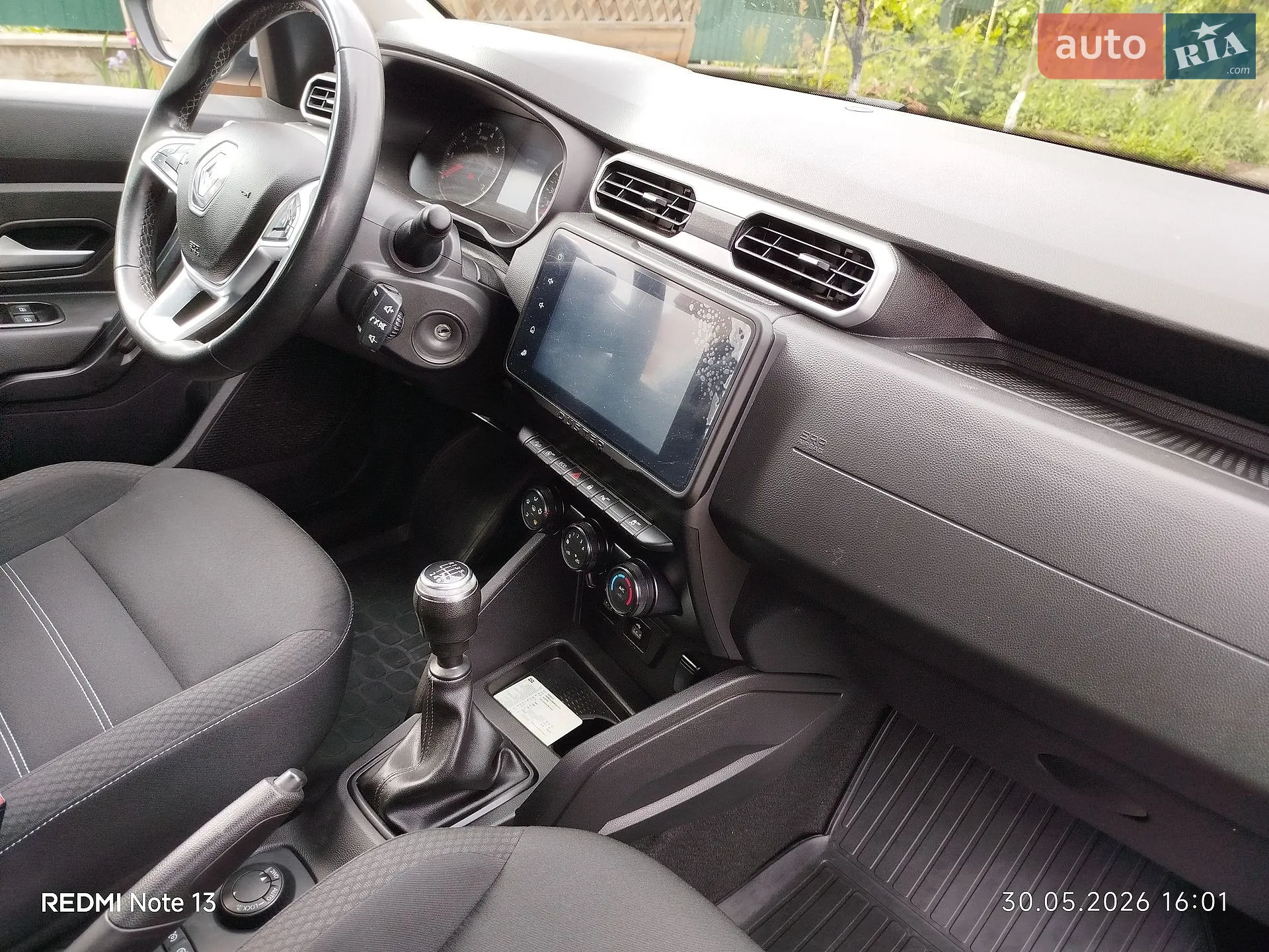 2023 Renault Duster - мініатюра 77