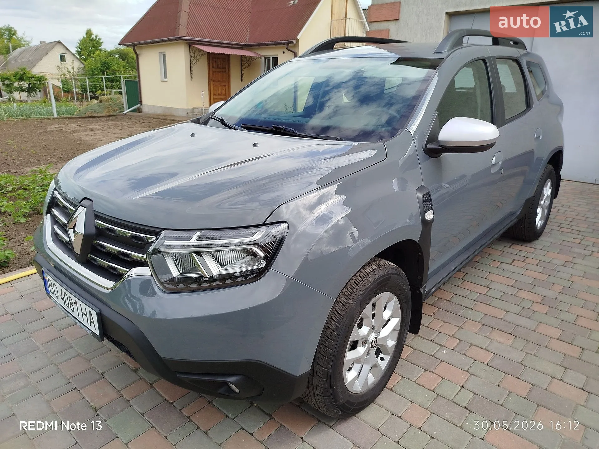 2023 Renault Duster - мініатюра 96