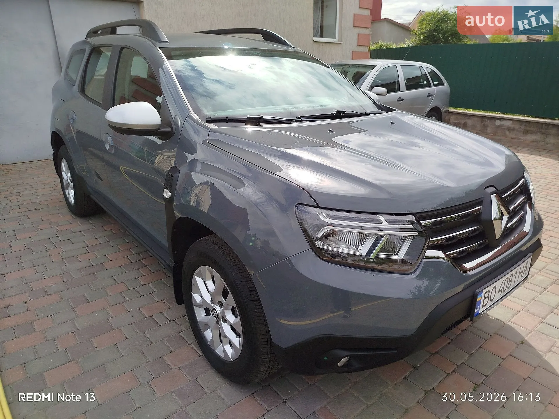 2023 Renault Duster - мініатюра 97