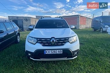 Позашляховик / Кросовер Renault Duster 2023 в Лозовій
