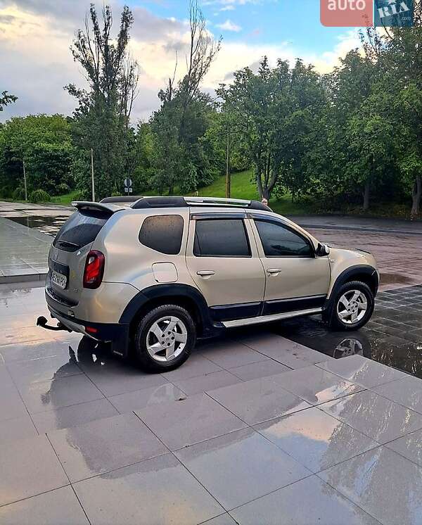 Позашляховик / Кросовер Renault Duster 2012 в Дніпрі фото 5 Позашляховик / Кросовер Renault Duster 2012 в Дніпрі