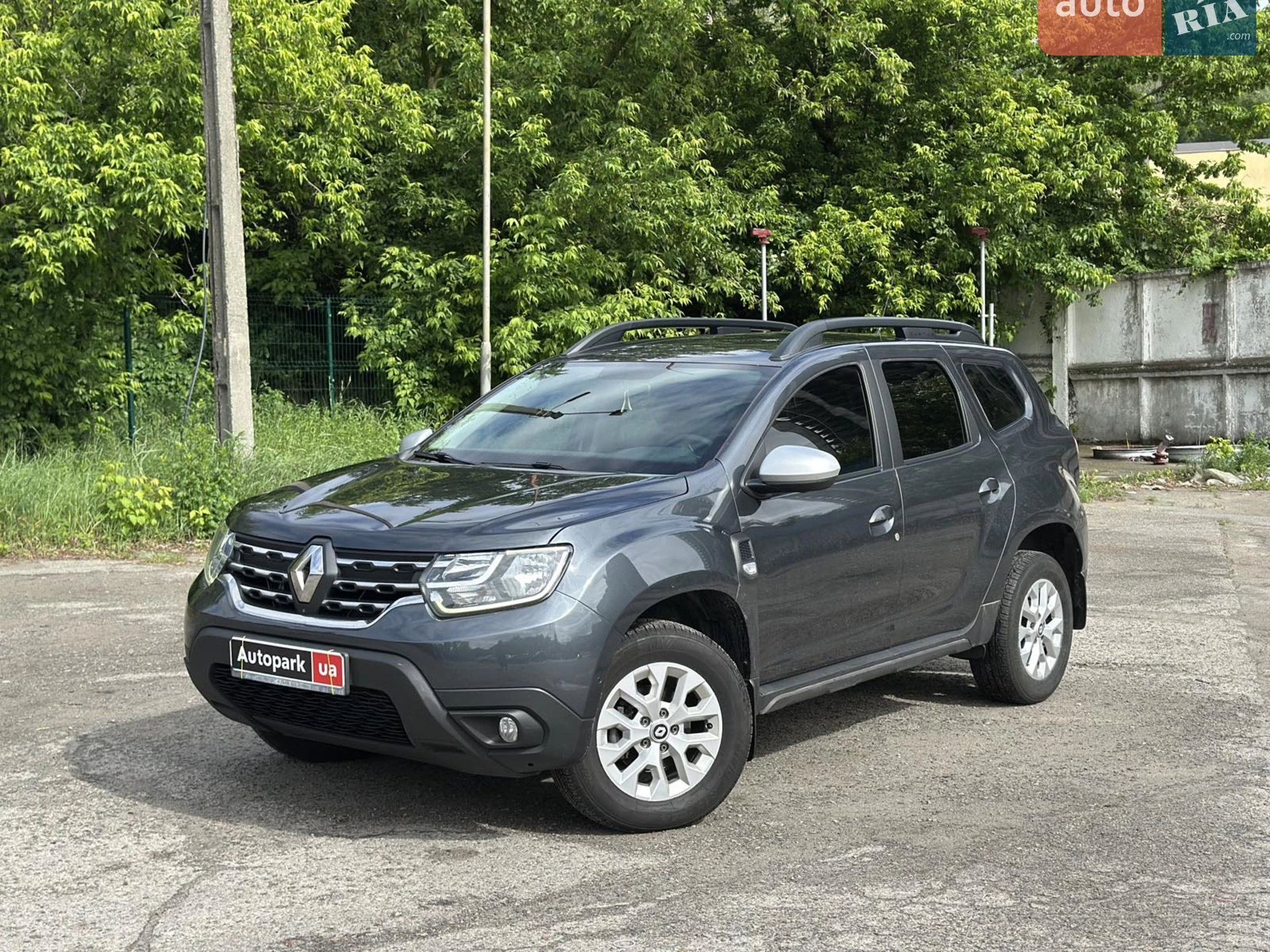 2022 Renault Duster - фото 1
