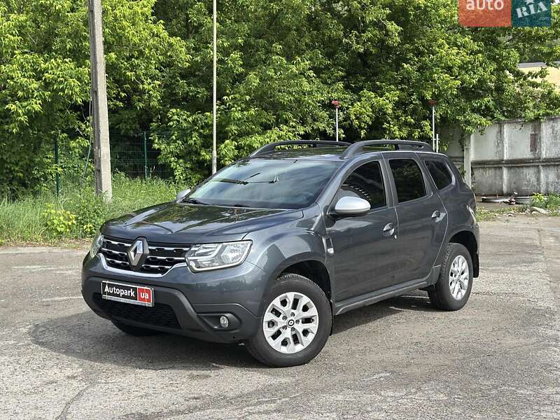 Renault Duster 2022
