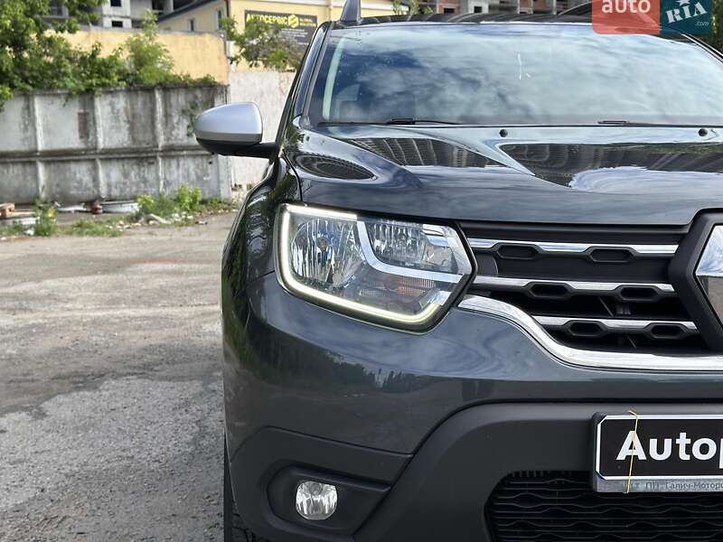 Внедорожник / Кроссовер Renault Duster 2022 в Киеве