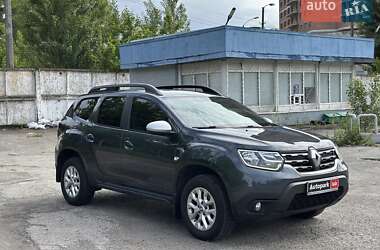 Внедорожник / Кроссовер Renault Duster 2022 в Киеве