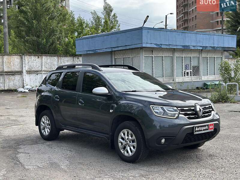 Внедорожник / Кроссовер Renault Duster 2022 в Киеве