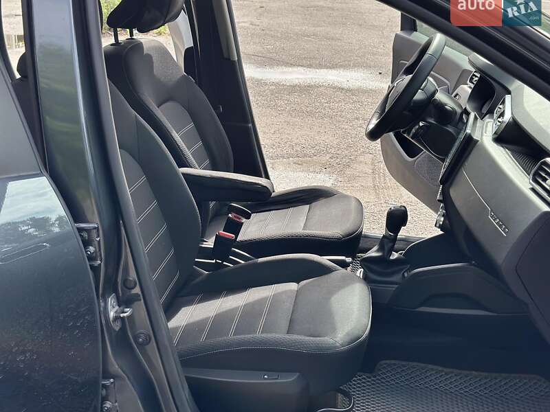 Внедорожник / Кроссовер Renault Duster 2022 в Киеве