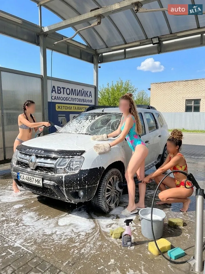 2014 Renault Duster - мініатюра 22
