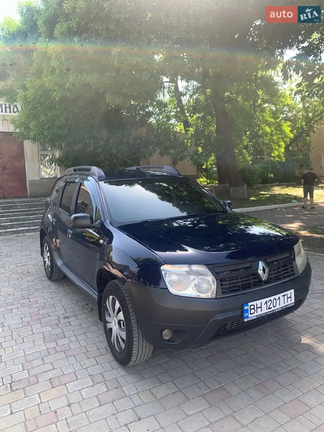 2012 Renault Duster - мініатюра 4