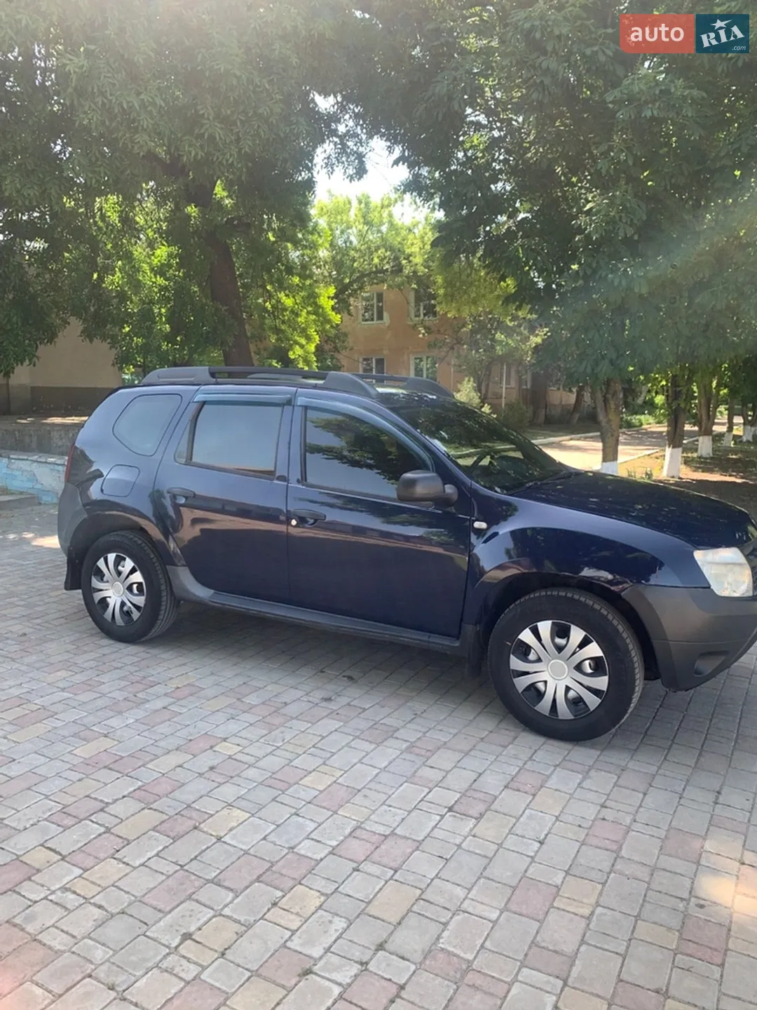 2012 Renault Duster - мініатюра 6