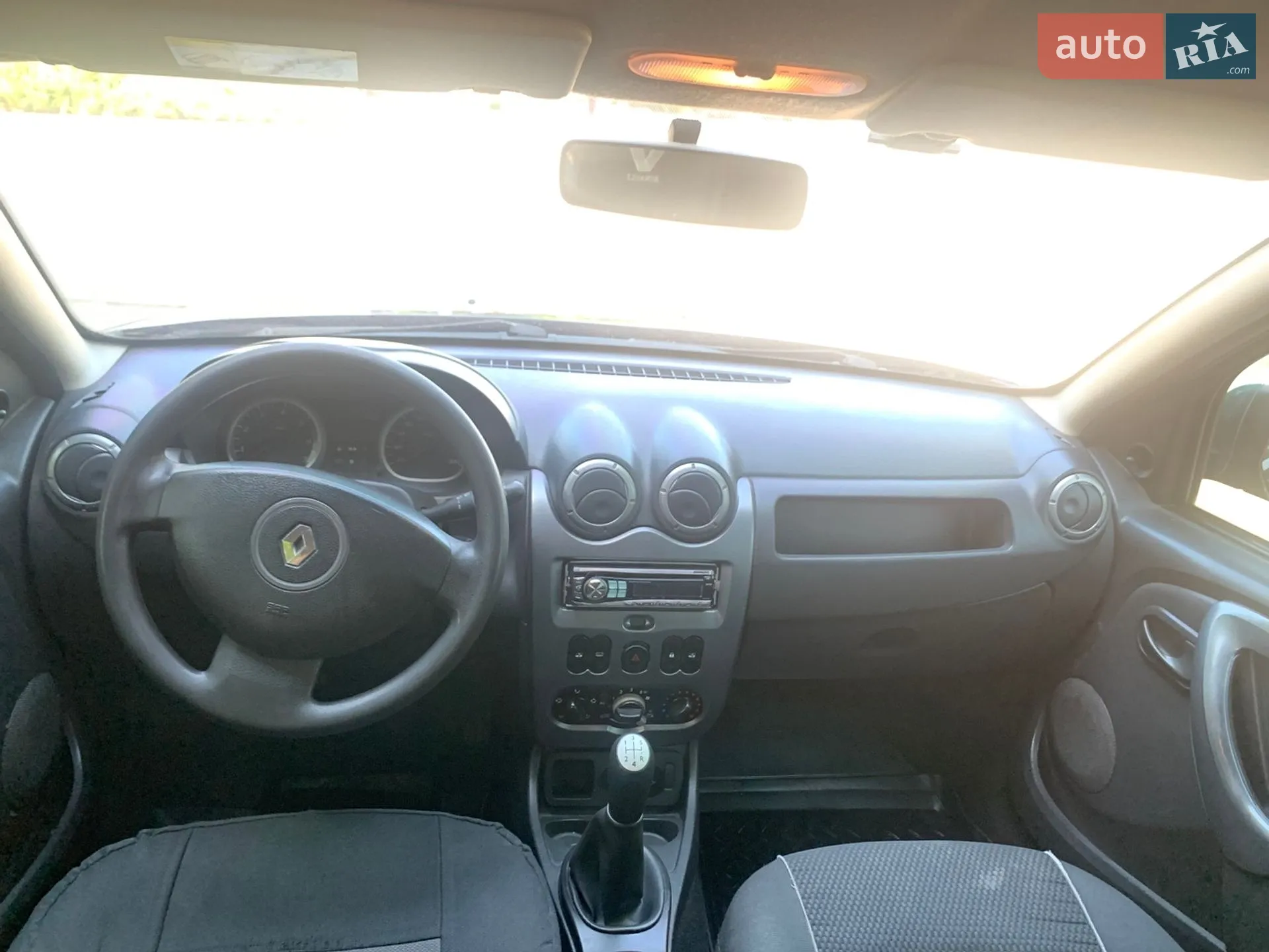 2012 Renault Duster - мініатюра 13