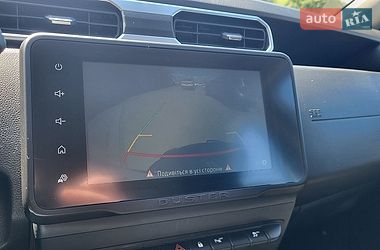 Позашляховик / Кросовер Renault Duster 2021 в Києві