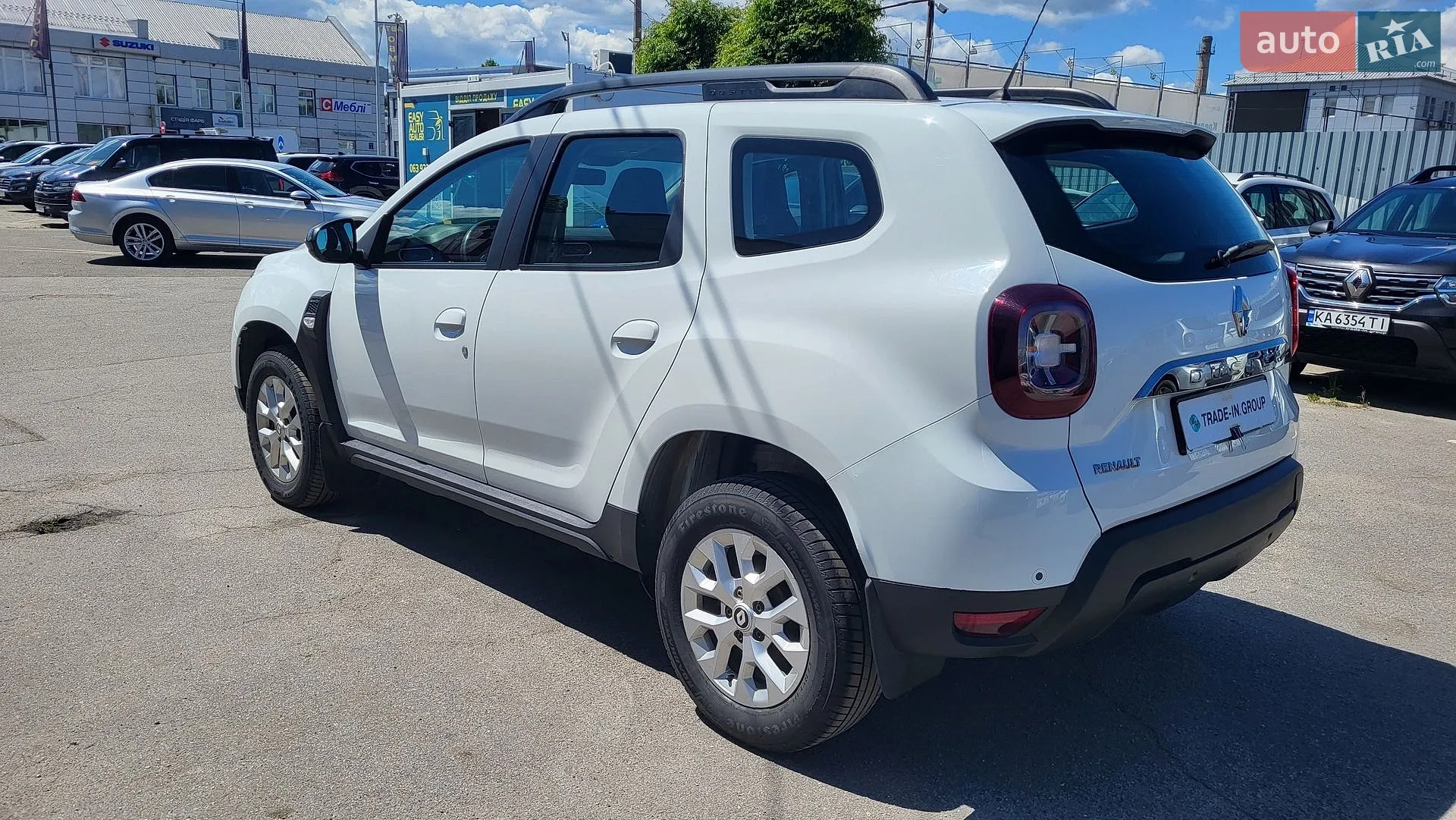 2021 Renault Duster - мініатюра 21