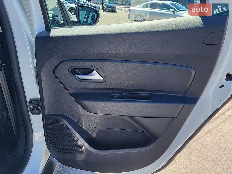 Позашляховик / Кросовер Renault Duster 2021 в Києві