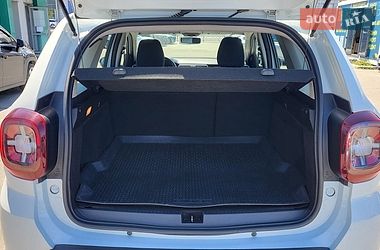 Позашляховик / Кросовер Renault Duster 2021 в Києві