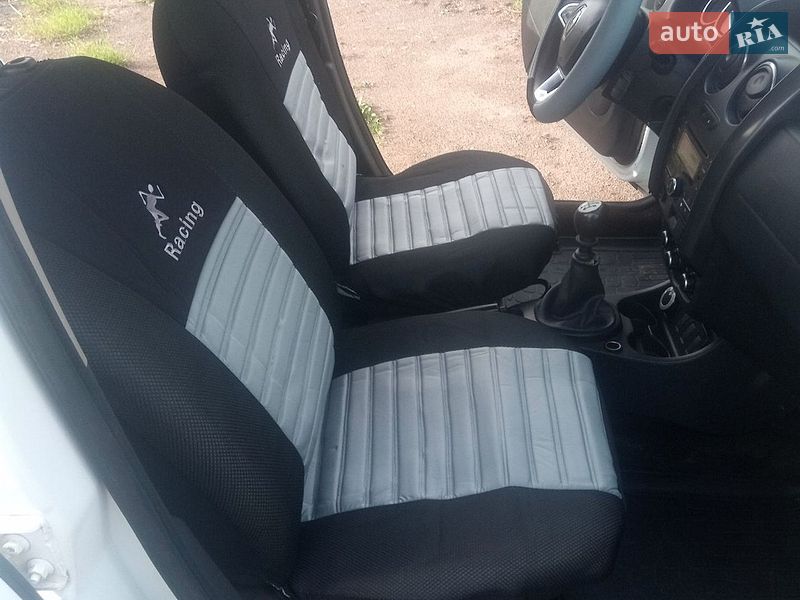 Внедорожник / Кроссовер Renault Duster 2017 в Любаре фото 7 Внедорожник / Кроссовер Renault Duster 2017 в Любаре