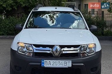 renault duster 2016 в Кропивницкий (Кировоград) от профессионального продавца Владислав