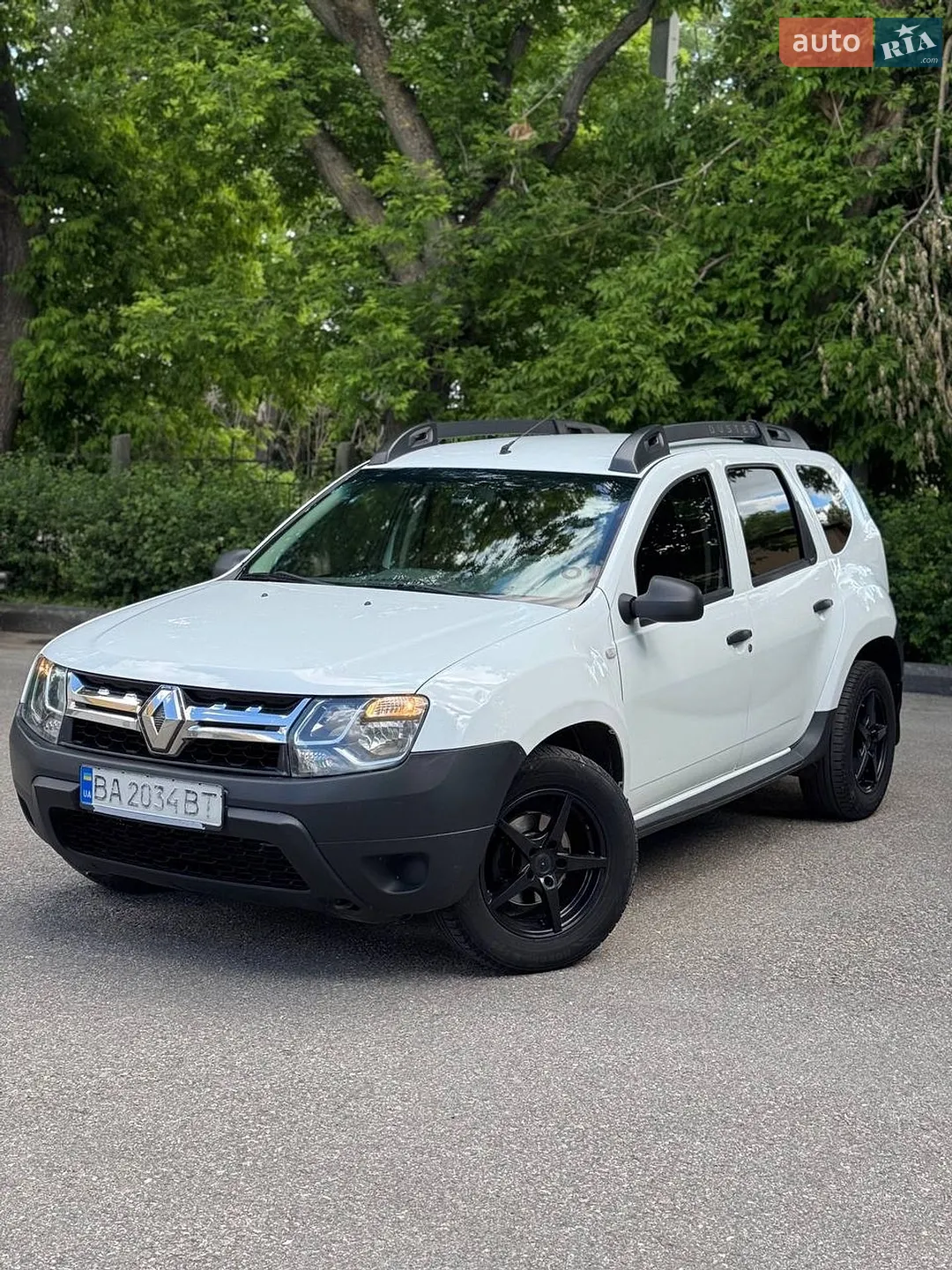 2016 Renault Duster - мініатюра 6