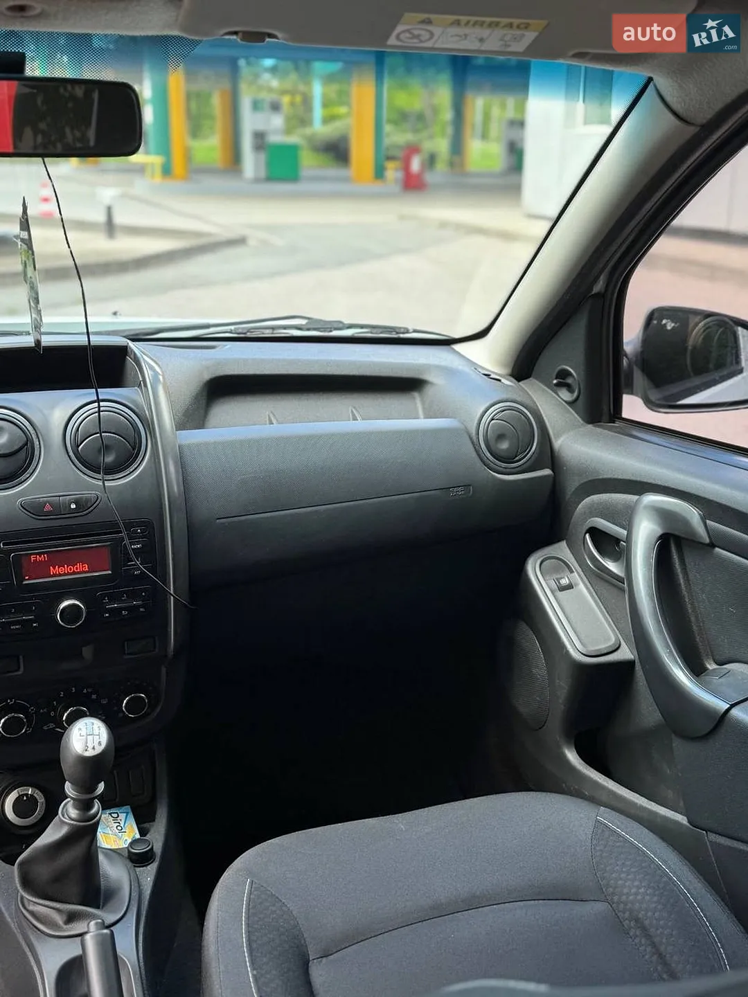 2016 Renault Duster - мініатюра 14