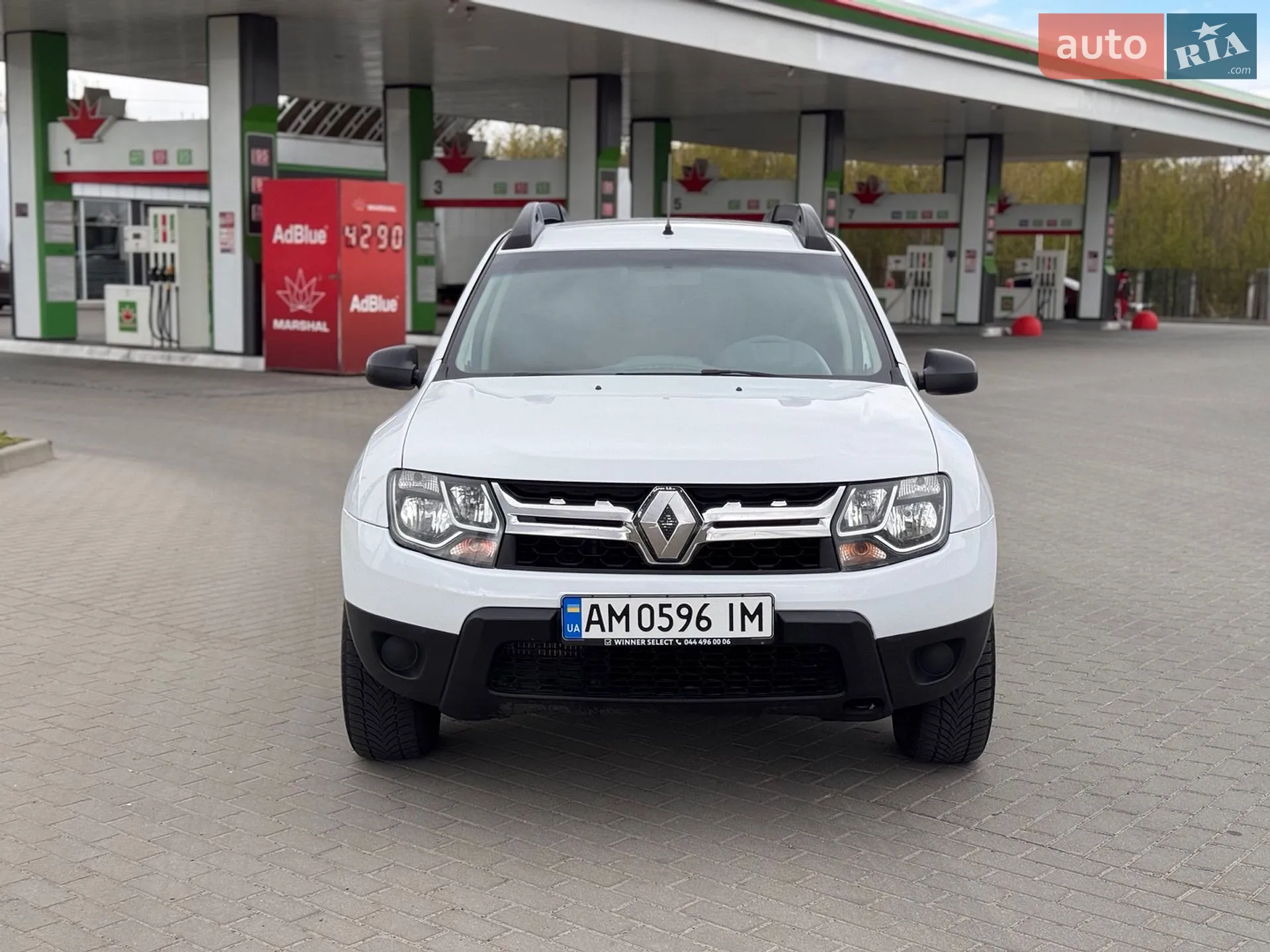 2017 Renault Duster - мініатюра 3