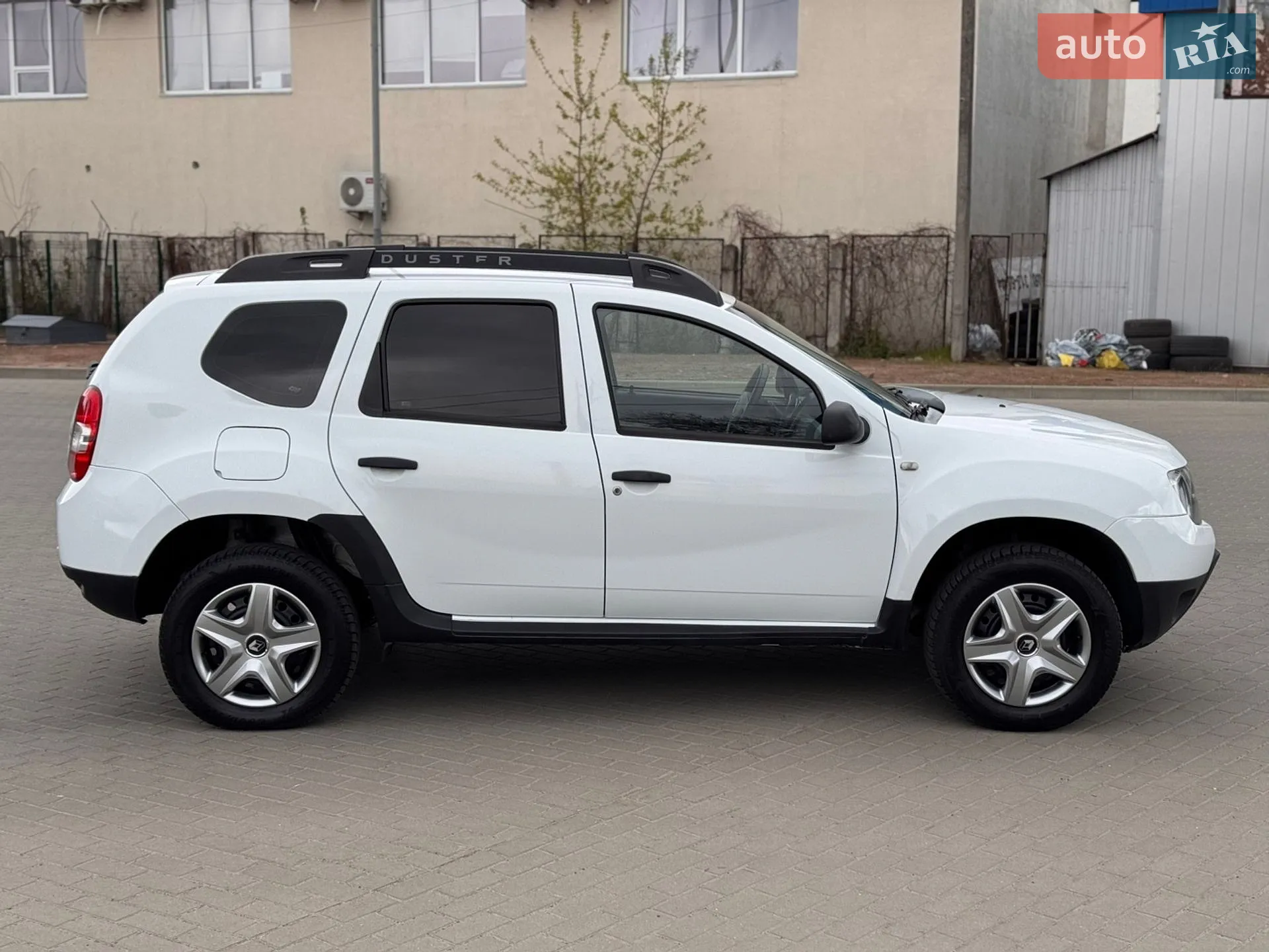 2017 Renault Duster - мініатюра 7