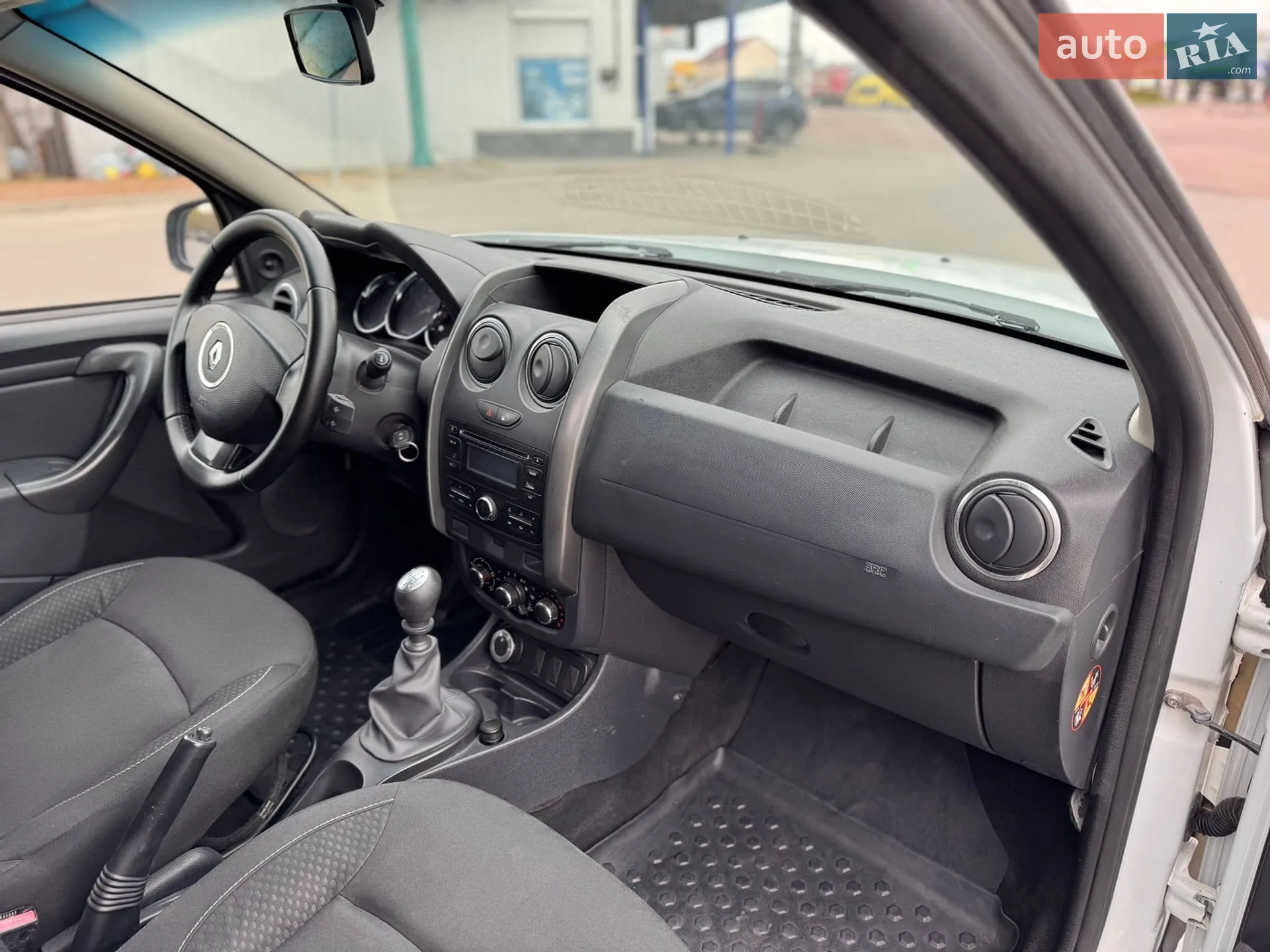 2017 Renault Duster - мініатюра 12