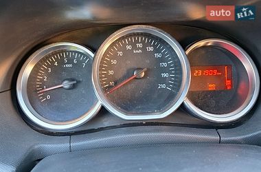 Позашляховик / Кросовер Renault Duster 2017 в Вінниці