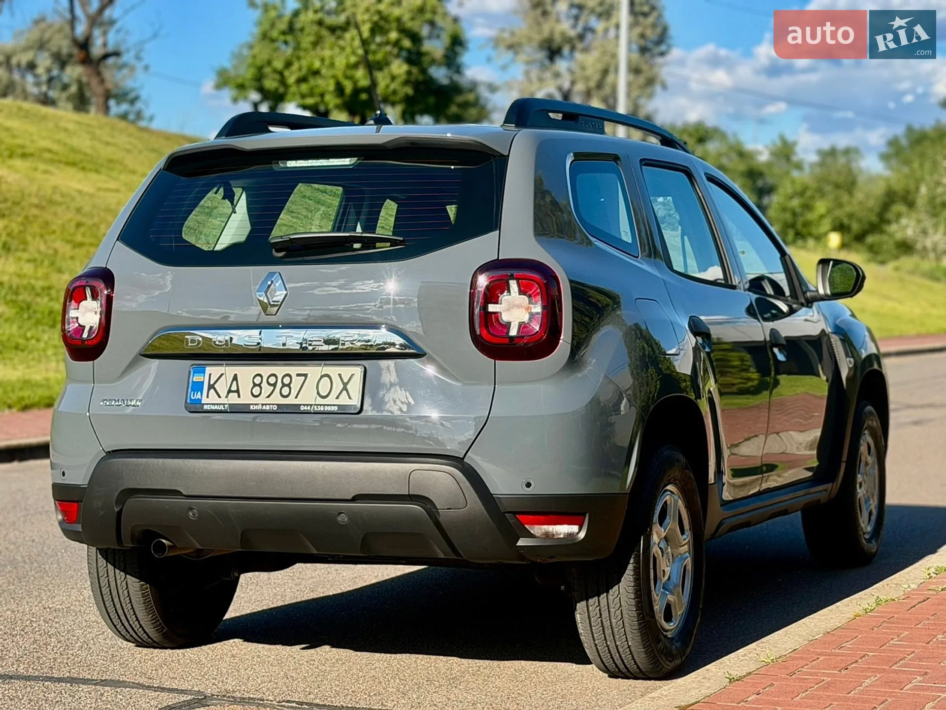 2024 Renault Duster - мініатюра 7