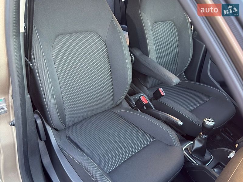 Внедорожник / Кроссовер Renault Duster 2018 в Одессе