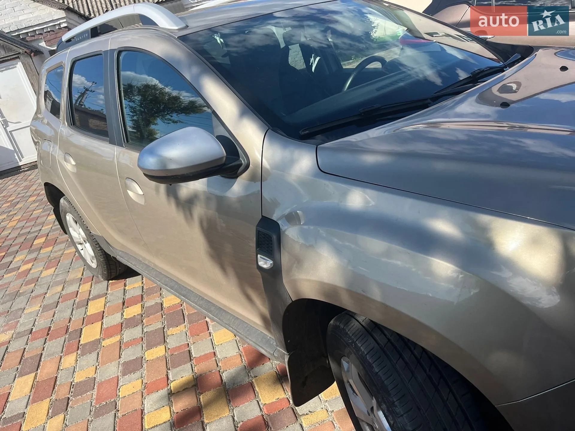 2018 Renault Duster - мініатюра 11