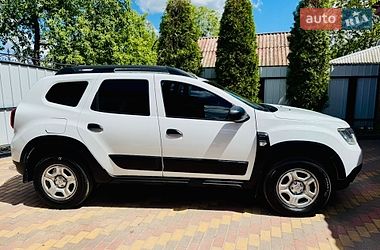 Позашляховик / Кросовер Renault Duster 2018 в Ромнах