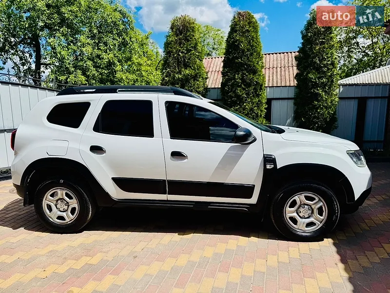 Renault Duster 2017 VIN VF1HSRADG57177984 фото оголошення 14 з 44