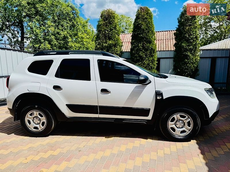 Renault Duster 2018