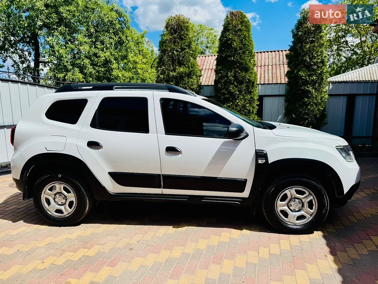 2019 Renault Duster - мініатюра 9