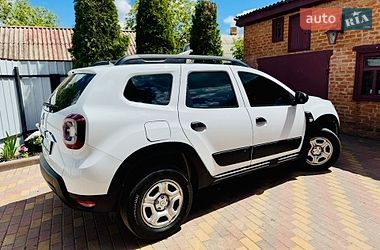 Позашляховик / Кросовер Renault Duster 2018 в Ромнах
