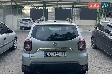 Позашляховик / Кросовер Renault Duster 2020 в Хмельницькому