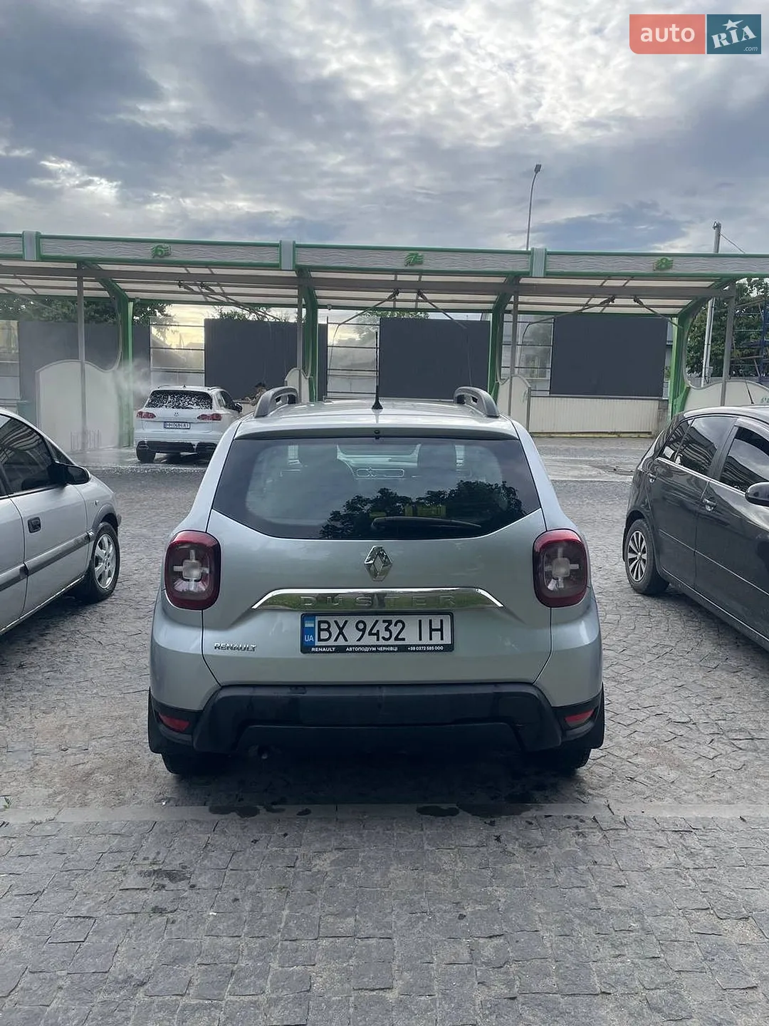 2020 Renault Duster - мініатюра 5