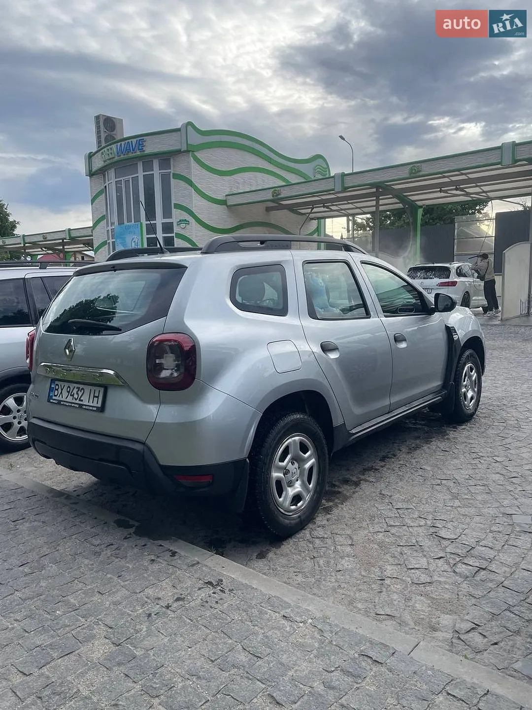 2020 Renault Duster - мініатюра 9