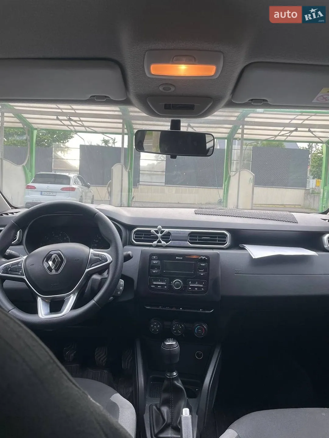 2020 Renault Duster - мініатюра 10