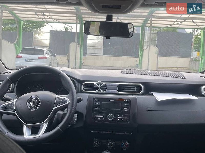 Позашляховик / Кросовер Renault Duster 2020 в Хмельницькому