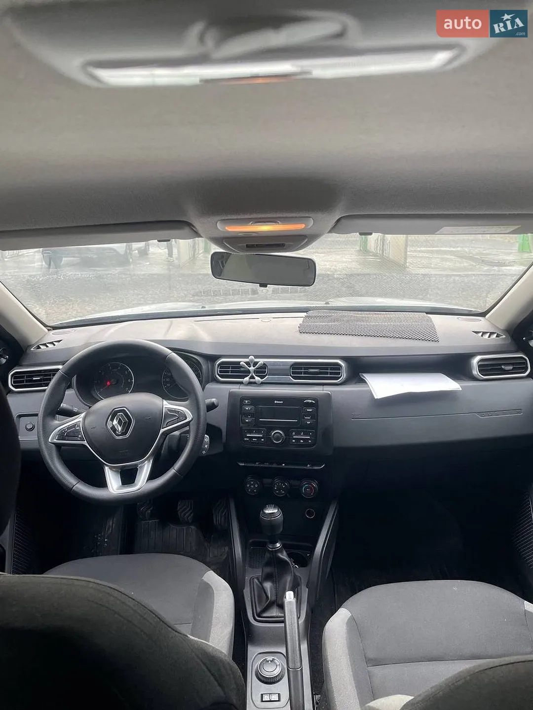 2020 Renault Duster - мініатюра 8